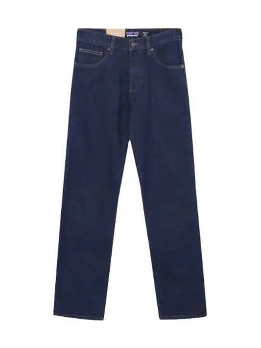 Men s Straight Fit Jeans Regular Denim Pants - PATAGONIA - BALAAN 1