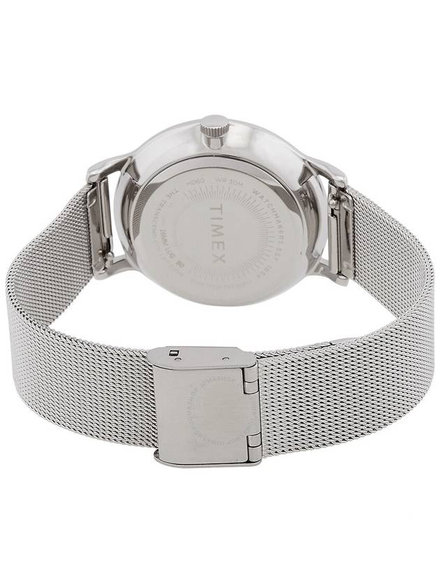 Timex Transcend Quartz Crystal Grey Dial Ladies Watch TW2U98200 - TIMEX - BALAAN 3