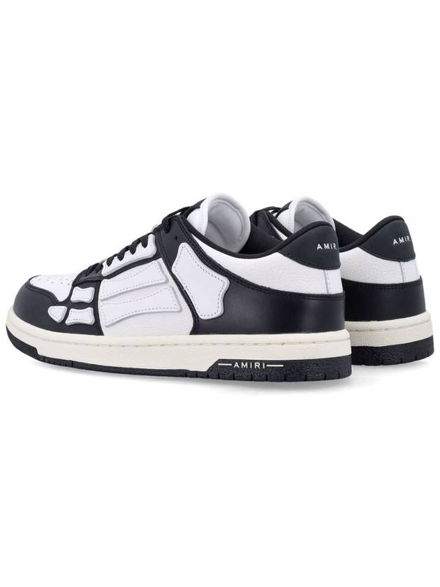 Amiri Skel Top Low Sneakers - AMIRI - BALAAN 4