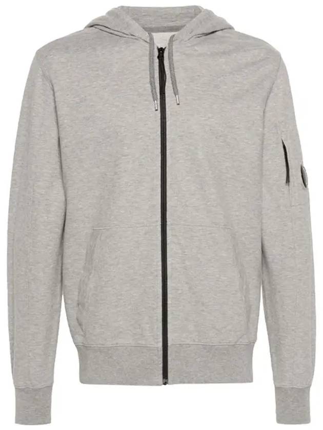 CP Company 24 Lens Detail Men s Hooded Zip up 16CMSS034A M93 - CP COMPANY - BALAAN 2