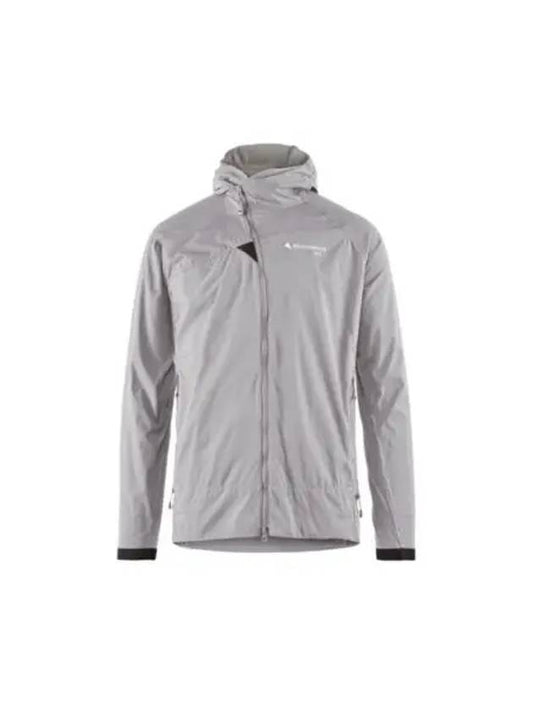 Day Hooded Jacket Men Ash Rose 10652M11 256 - KLATTERMUSEN - BALAAN 2