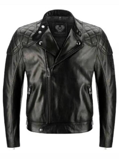 Leather Jacket 41021019 L81N0692 90000 Free - BELSTAFF - BALAAN 1