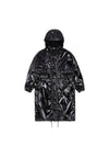 Runway nylon raincoat_black - ULKIN - BALAAN 2