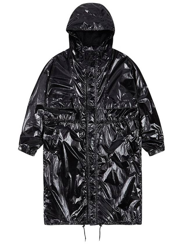 Runway nylon raincoat_black - ULKIN - BALAAN 1