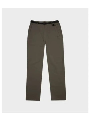 MERRELL MEN Hike Regular Fit Pants DARK KHAKI - MERRYMOTIVE - BALAAN 1