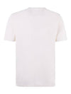 1020 Jersey British Sailor Short Sleeve T-Shirt White - CP COMPANY - BALAAN 3