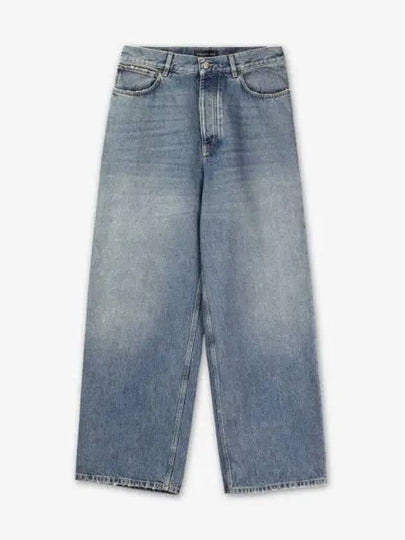 Straight Jeans Blue - BALENCIAGA - BALAAN 2