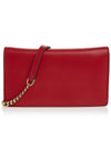 Pegasus Shoulder Bag Red - ETRO - BALAAN 4