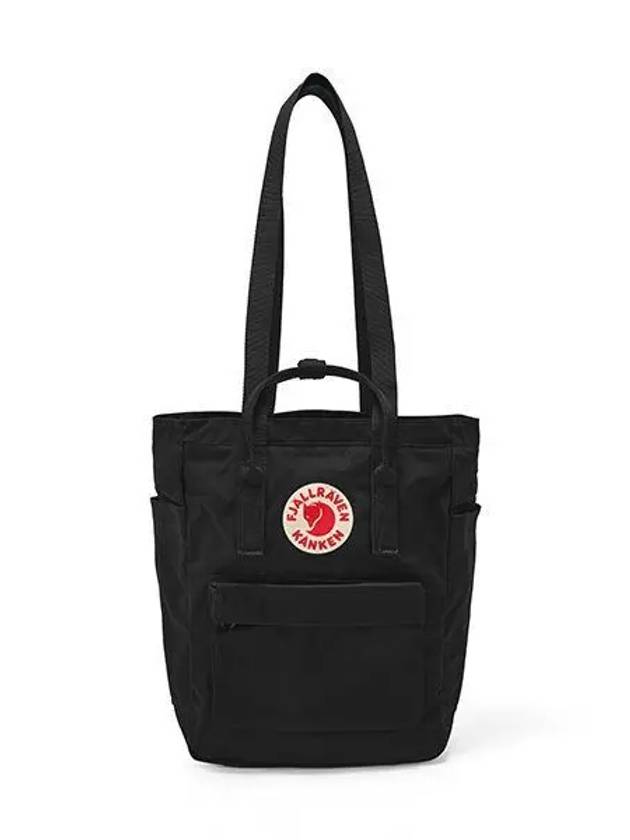 23710 550 Kanken Tote Pack Black Bag 270026 1137694 - FJALL RAVEN - BALAAN 1