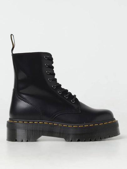 Jayden 8 Hole Walker Boots Black - DR. MARTENS - BALAAN 2