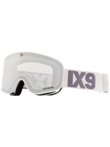 2024 2025 IX3PRO Sustain Gray Ski Snowboard IX9 Goggles - IXNINE - BALAAN 1