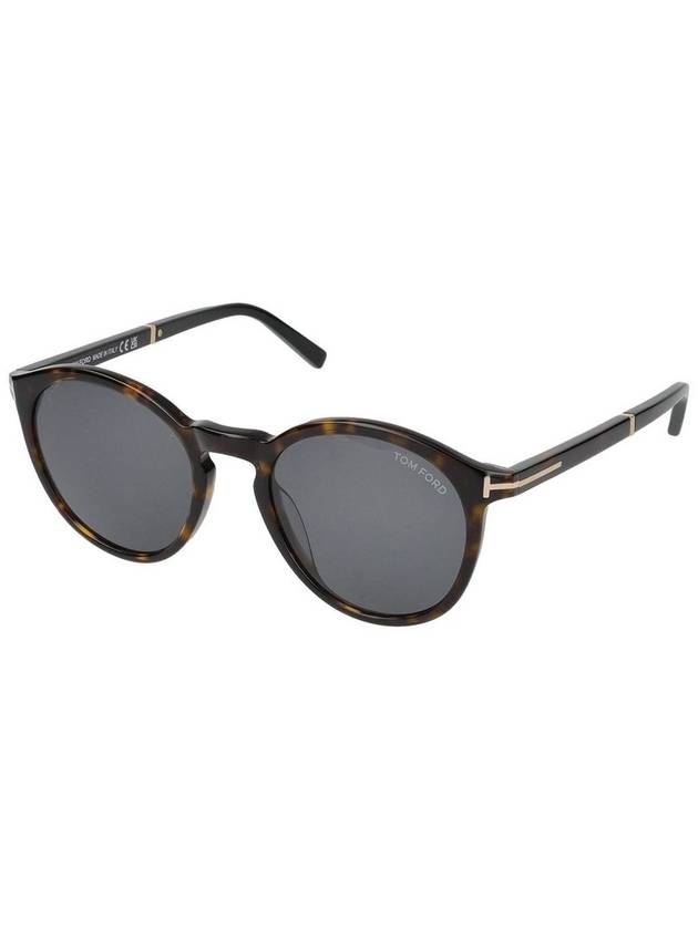 Sunglasses FT1021 52A DARK HAVANA - TOM FORD - BALAAN 3