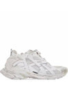 Runner Low Top Sneakers White - BALENCIAGA - BALAAN 2