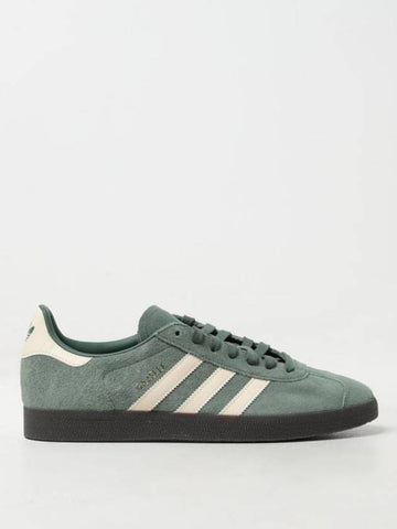 Gazelle Mexico Low Top Sneakers Green Oxide - ADIDAS - BALAAN 1