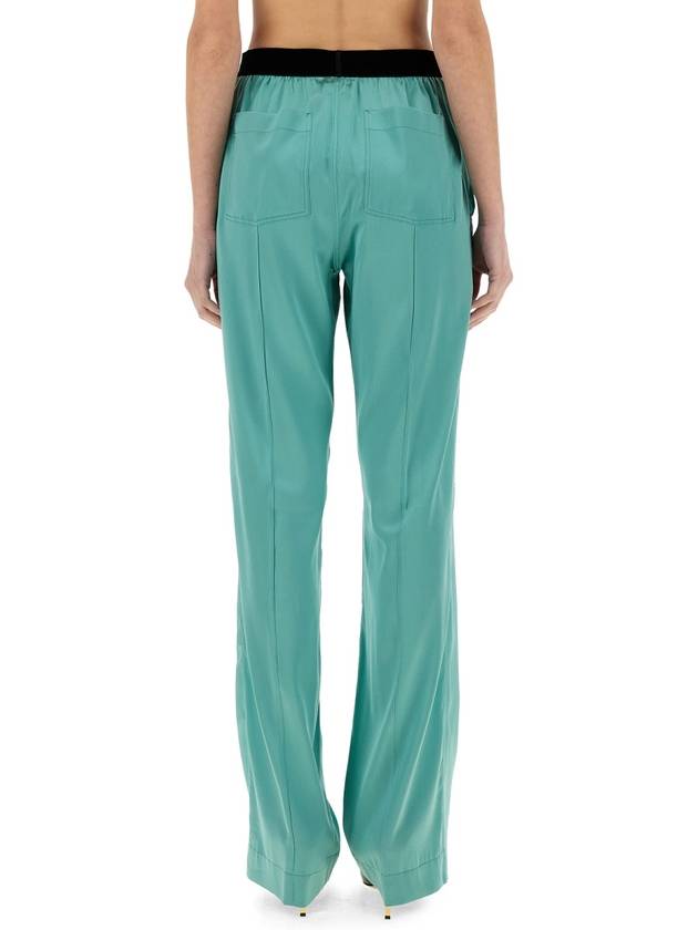 PJ STRETCH PANTS - TOM FORD - BALAAN 3