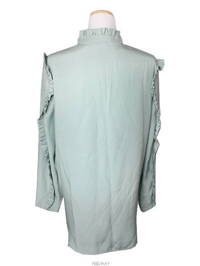 women blouse - SANDRO - BALAAN 2