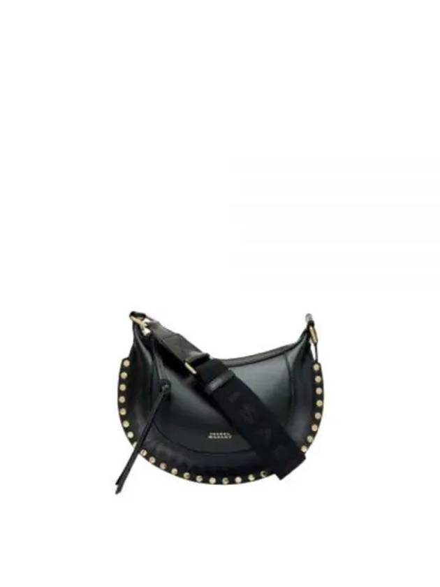 Mini Moon Shoulder Bag Black - ISABEL MARANT - BALAAN 2