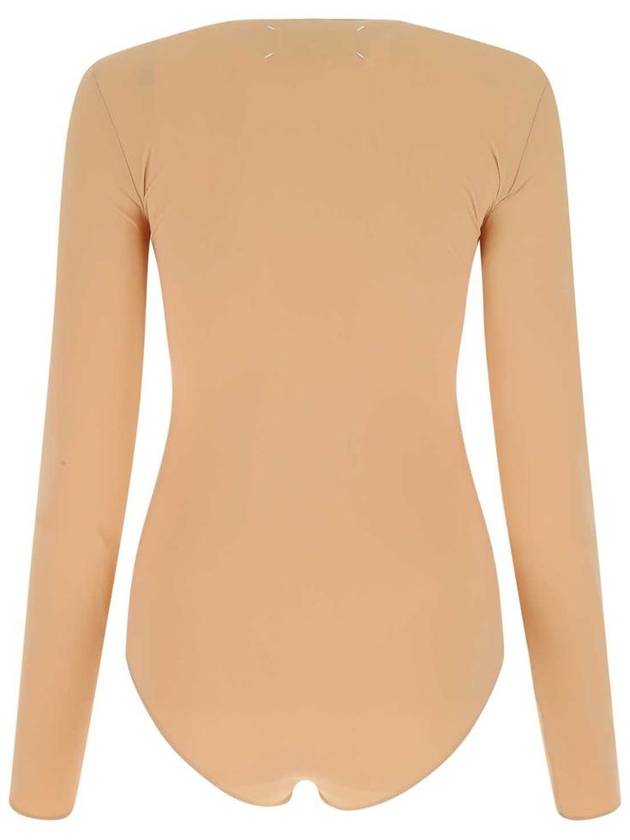 Back Stitch Basic Bodysuit Skin - MAISON MARGIELA - BALAAN 3