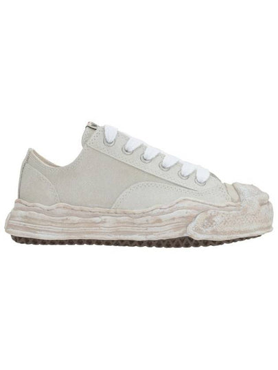 Maison Sneakers A12FW726 WHITE - MAISON MIHARA YASUHIRO - BALAAN 2