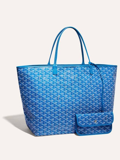 Saint Louis GM Tote Bag Sky Blue - GOYARD - BALAAN 2