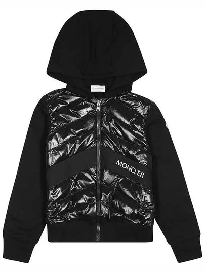 Kids Hooded Padding Jacket 8G000 22 809D2 999 - MONCLER - BALAAN 2