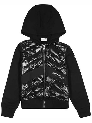 Kids Hooded Padding Jacket 8G000 22 809D2 999 - MONCLER - BALAAN 1