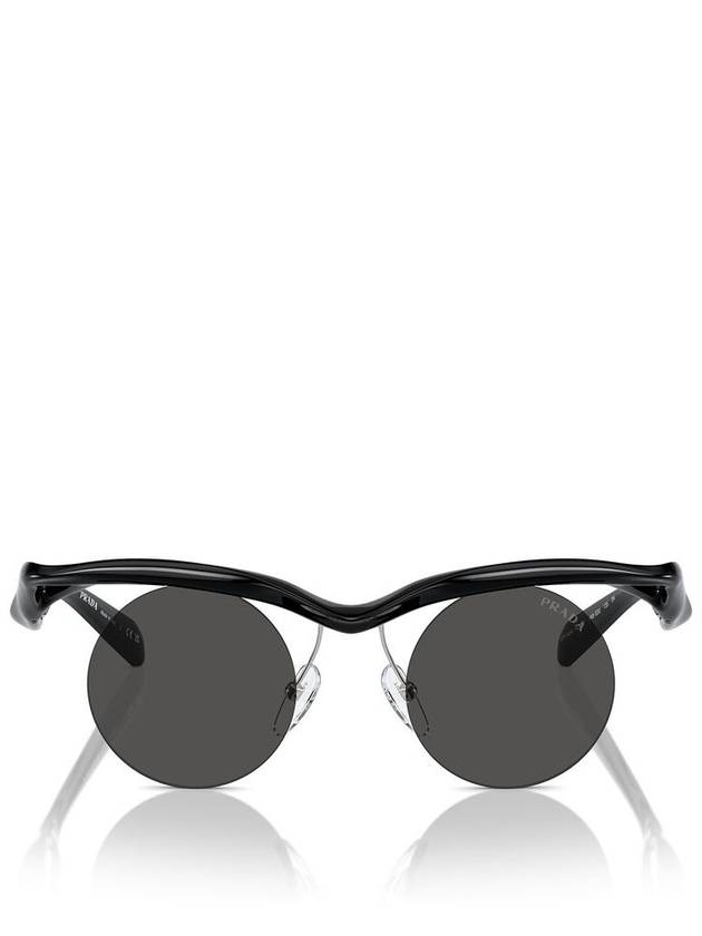 Eyewear Morph Sunglasses Slate Gray - PRADA - BALAAN 2