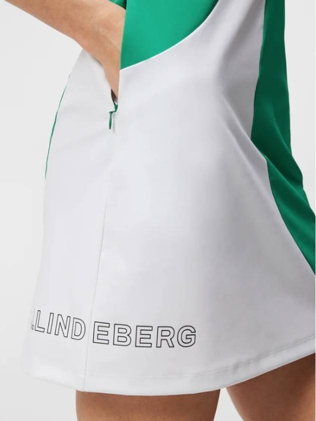 Alloa Dress ALWA DRESS - J.LINDEBERG - BALAAN 3