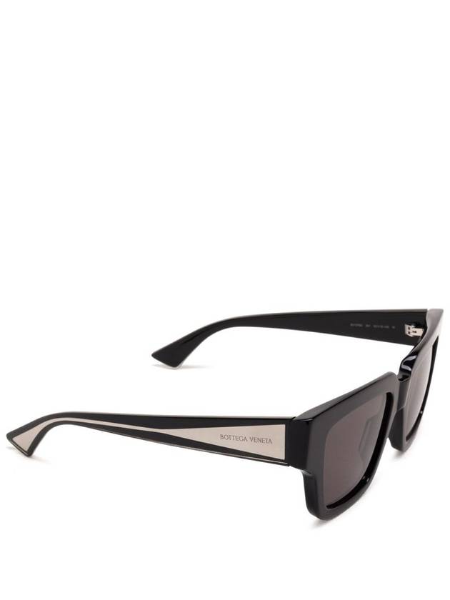 Sunglasses 00 538189243 BV1276S 001 BLACK - BOTTEGA VENETA - BALAAN 3