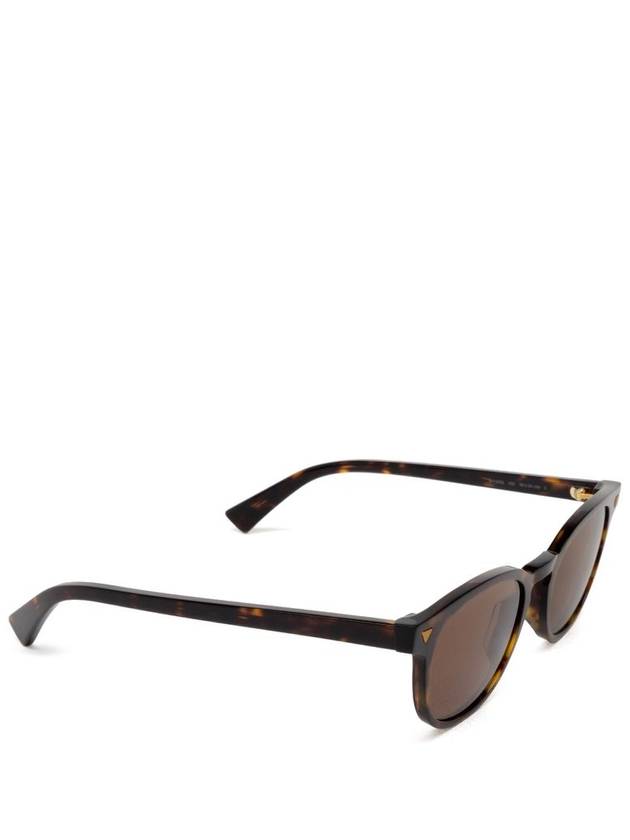 Sunglasses BV1253S 002 HAVANA - BOTTEGA VENETA - BALAAN 3