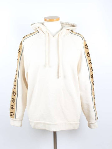 Interlocking Hood S - GUCCI - BALAAN 1