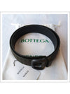 173784 V001O 3347 Intrecciato Men’s Belt - BOTTEGA VENETA - BALAAN 10