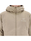 Atom hoodie windbreaker X000007487 SMOKEBLUFF - ARC'TERYX - BALAAN 3