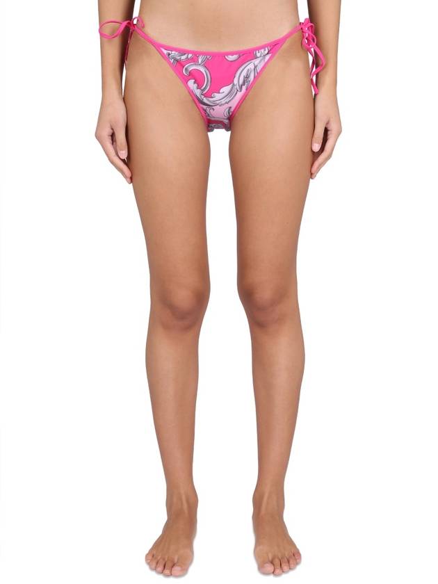 Bikini Pink 1006513 1A04528 5P470 - VERSACE - BALAAN 4