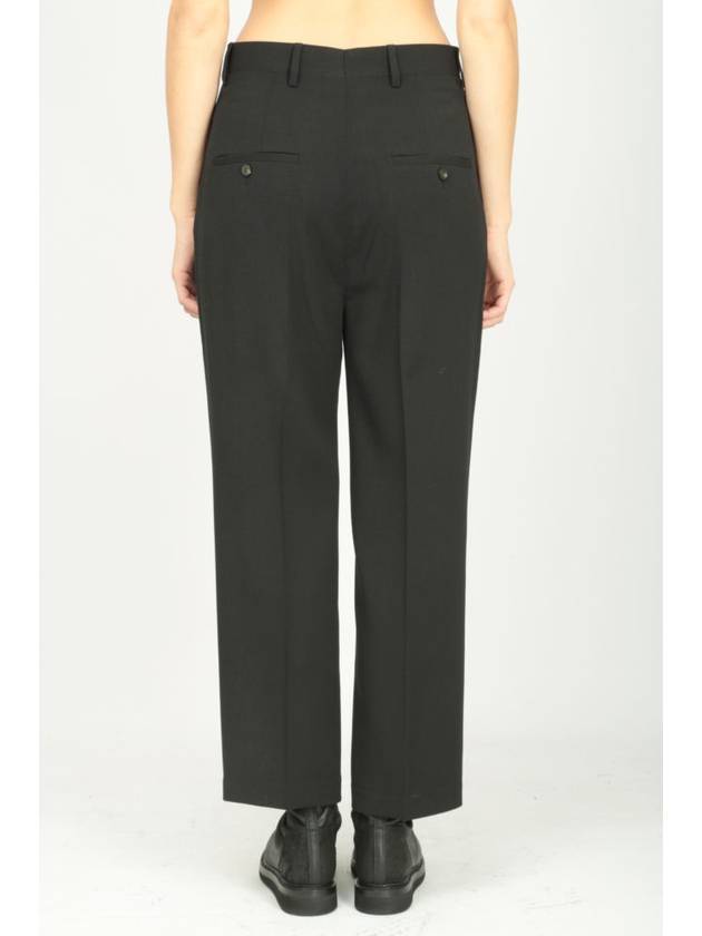 Rick Owens Bolans Black pants - RICK OWENS - BALAAN 4