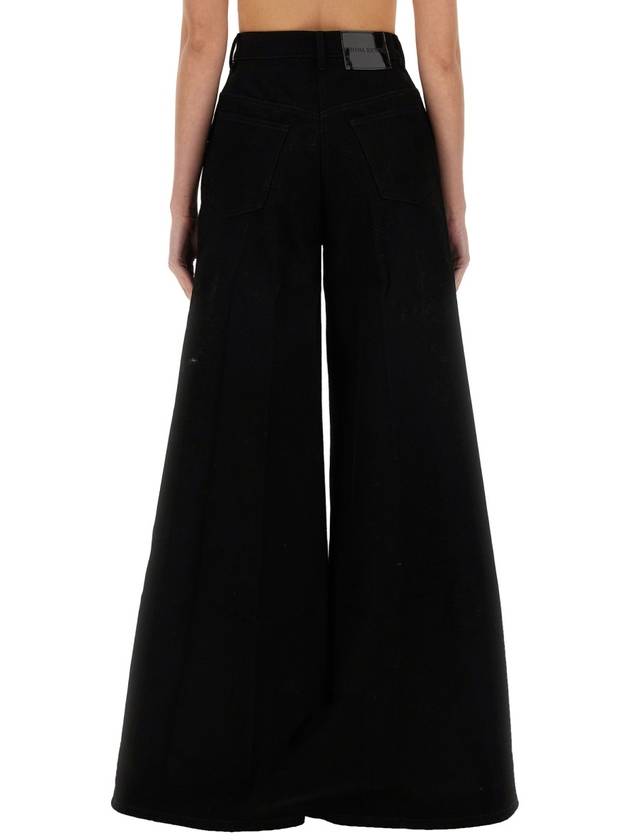 FLARED PANTS - NINA RICCI - BALAAN 3