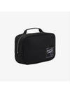 Traveler Belt Bag Black - MAISON KITSUNE - BALAAN 3