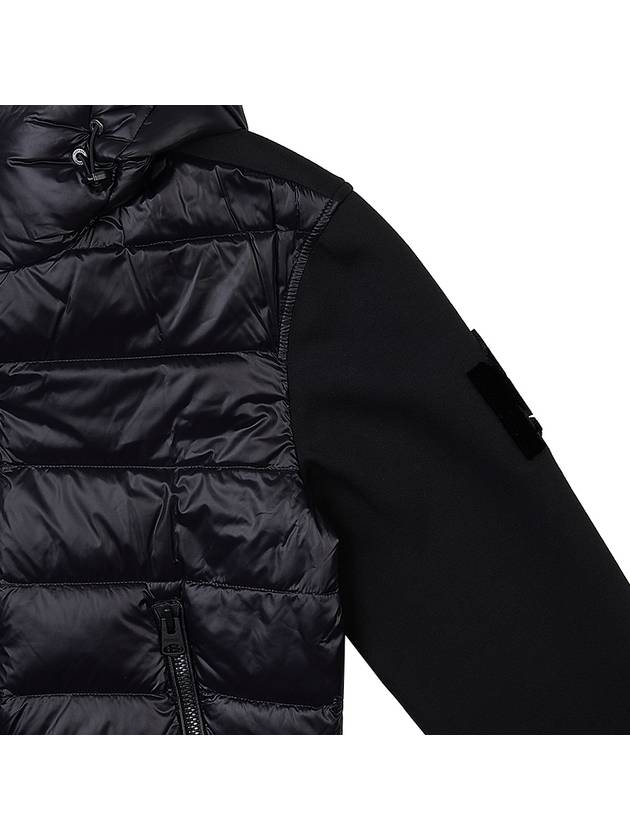 Frank padded jacket FRANK BLACK - MACKAGE - BALAAN 4