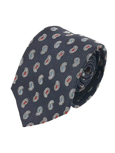 low card silk tie 10550 3036 200 - ETRO - BALAAN 1