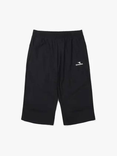 Diadora Cool Core Medium Woven Pants BLACK - DIADORA - BALAAN 1