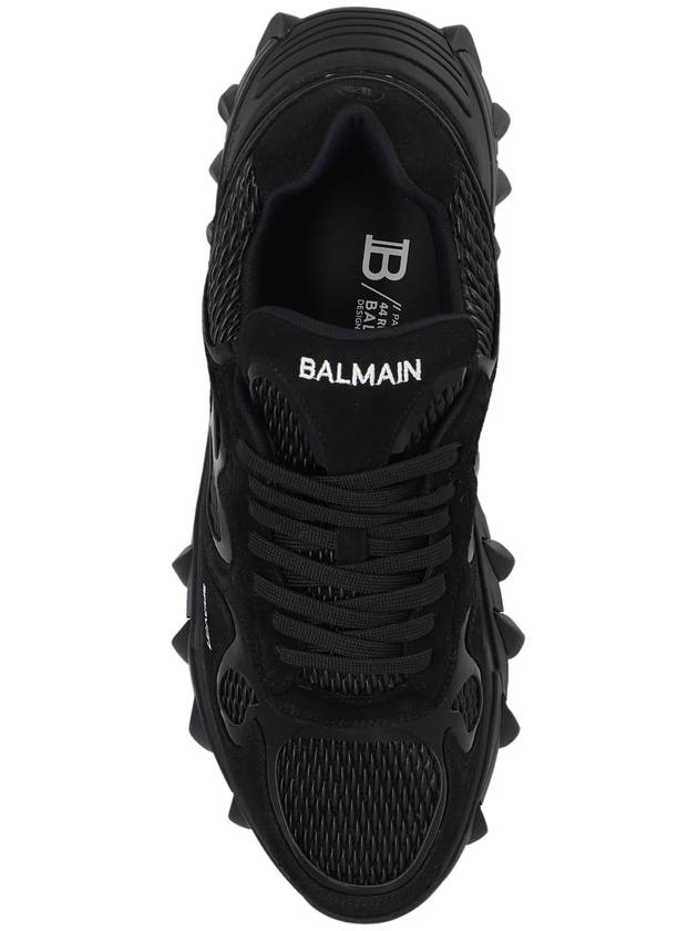 Balmain ‘B-East’ Sneakers, Men's, Black - BALMAIN - BALAAN 6