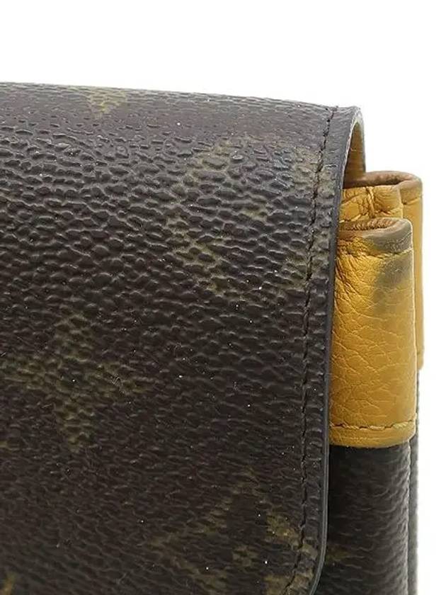 M60413 long wallet - LOUIS VUITTON - BALAAN 3