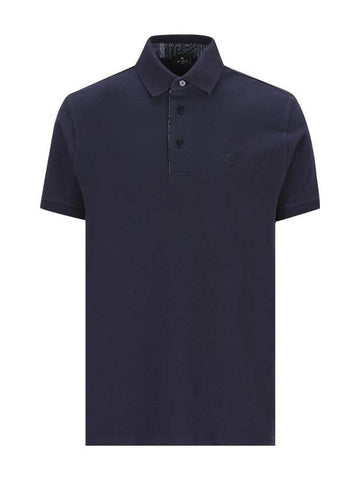 Etro T-Shirt And Polo Shirt - ETRO - BALAAN 1