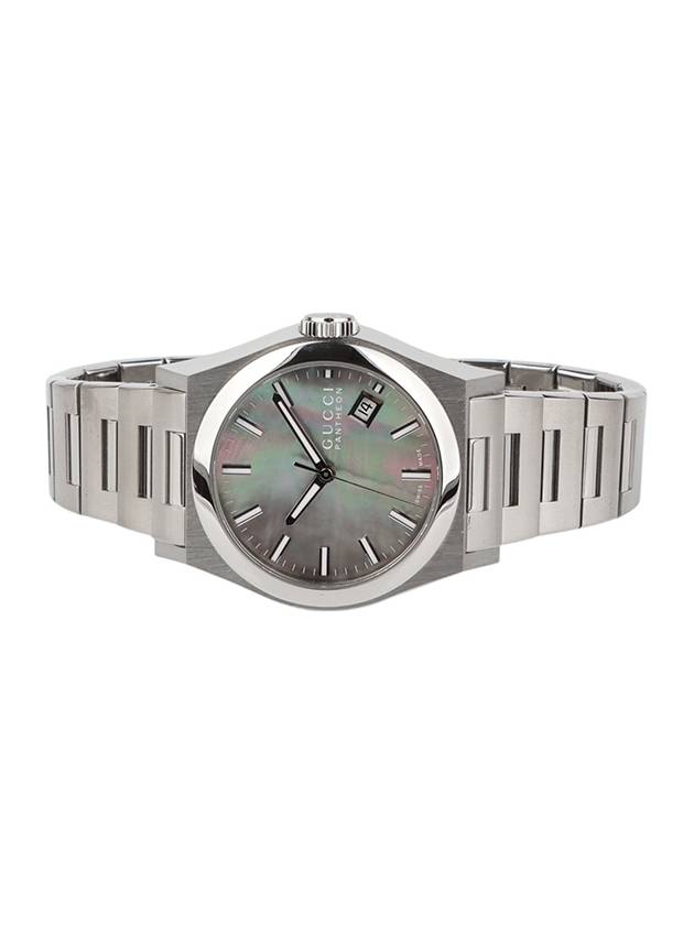 YA115401 Pantheon Bindex mother of pearl unisex watch 33876 - GUCCI - BALAAN 3