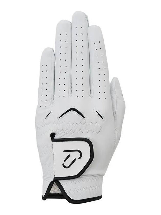 Natural sheepskin golf gloves IPU4AGV957 WH - IJP DESIGN - BALAAN 2