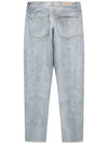 Men s Denim Washed Slim Jeans Blue - AT.P.CO - BALAAN 3