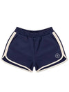 SHRWC Track Shorts SH705 Navy - SPORTY & RICH - BALAAN 1