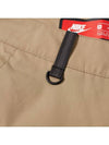 01823365235Bonded short pantsbeige - NIKE - BALAAN 8