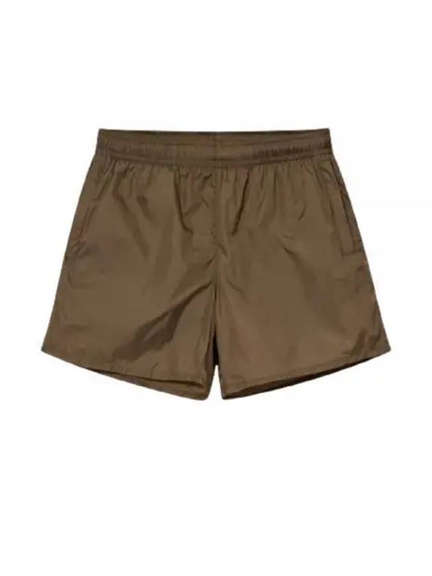 Draoe Tech Trunks Brown - OUR LEGACY - BALAAN 2