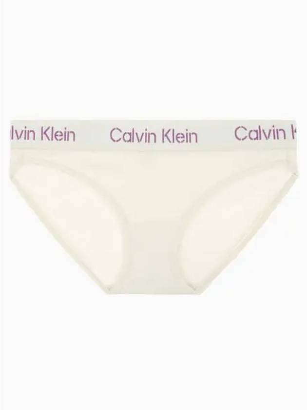 Underwear Women s Stencil Logo AF Bikini QF7459ADYAE - CALVIN KLEIN - BALAAN 1